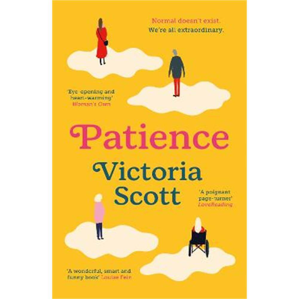 Patience (Paperback) - Victoria Scott